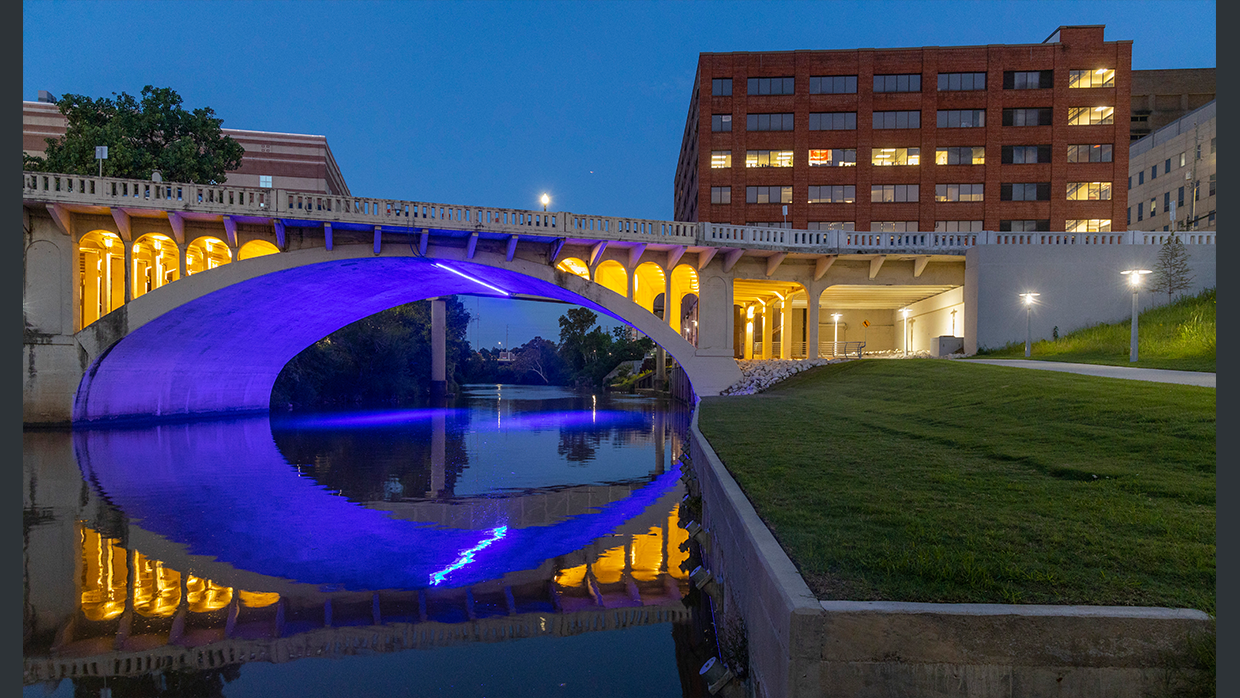 san jacinto bridge